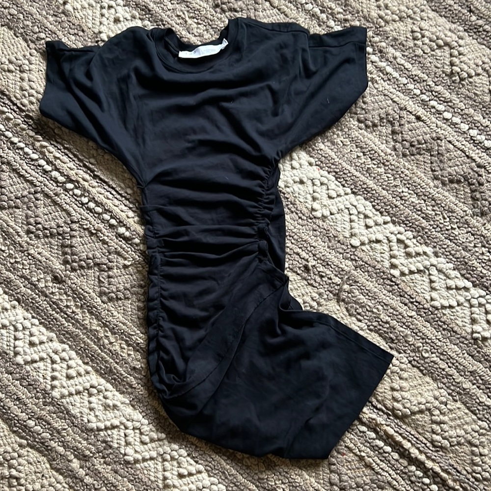 Absolutely stunning black Iro dress size xxs